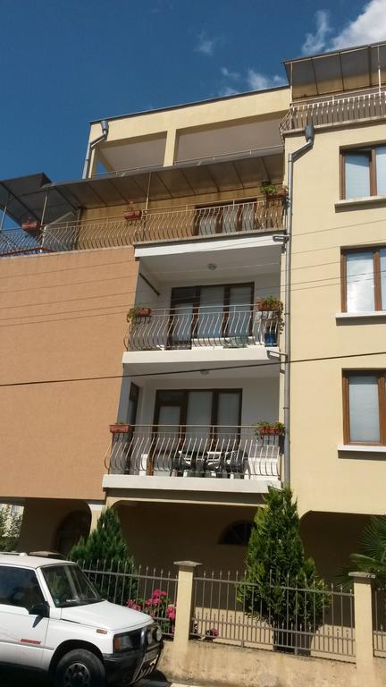 Къща За Гости Кадиеви Πριμόρσκο Εξωτερικό φωτογραφία