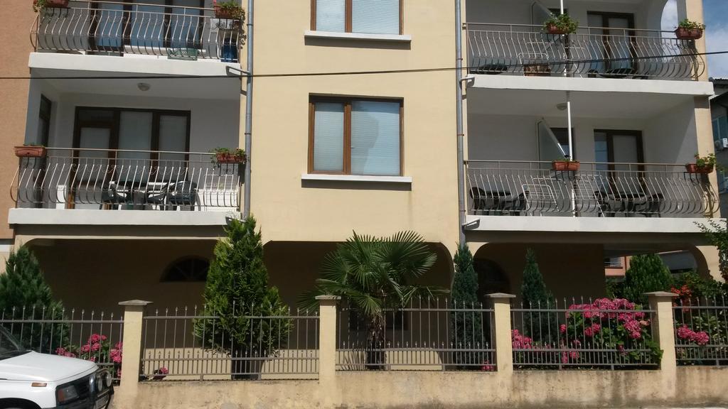Къща За Гости Кадиеви Πριμόρσκο Εξωτερικό φωτογραφία
